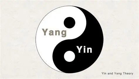 Yin and Yang symbol